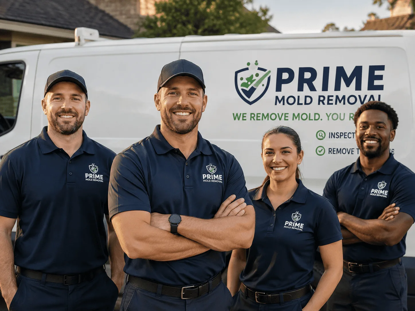 Mold Inspection in Mappsville, VA near me